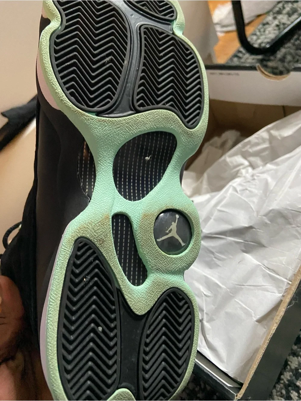 Jordan sleek men’s